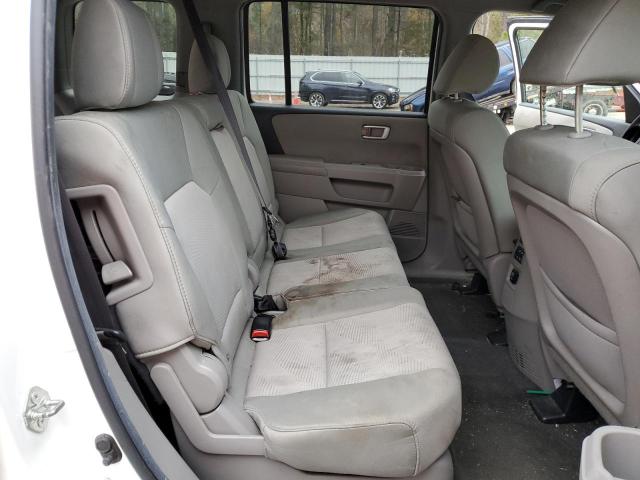 Photo 10 from auction – 2012 HONDA PILOT LX with VIN 5FNYF3H24CB013025