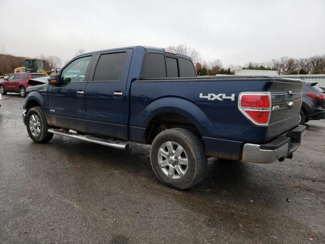 Photo 2 from auction – 2014 FORD F150 SUPER with VIN 1FTFW1ET7EKE07343