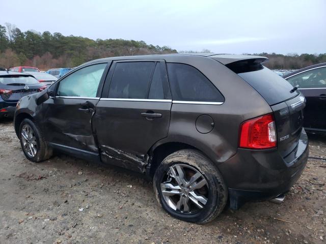 Photo 2 from auction – 2011 FORD EDGE LIMIT with VIN 2FMDK3KC0BBB29356