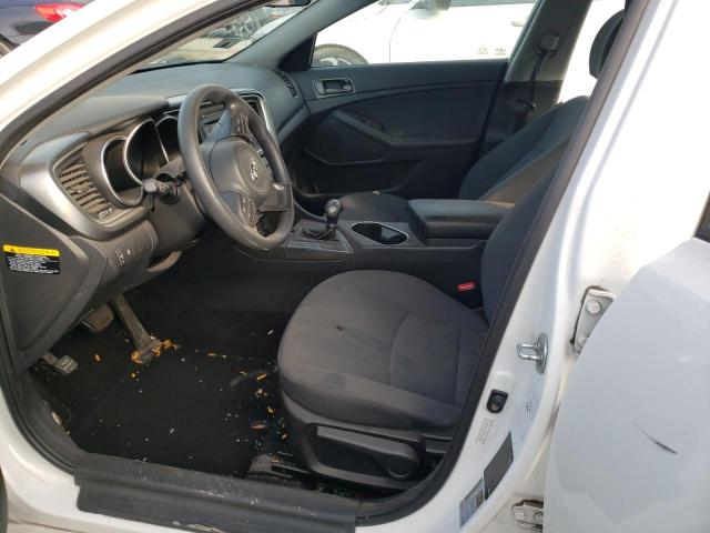 Photo 7 from auction – 2015 KIA OPTIMA LX with VIN KNAGM4A70F5614559