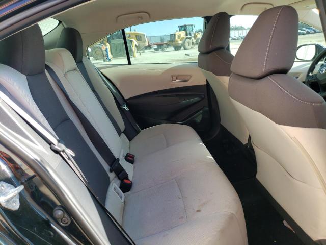 Photo 10 from auction – 2021 TOYOTA COROLLA LE with VIN 5YFEPMAE2MP198241