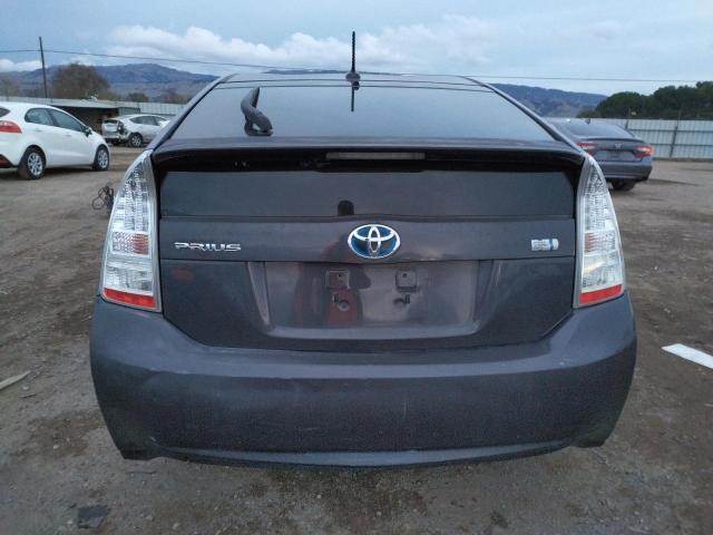 Photo 6 from auction – 2010 TOYOTA PRIUS with VIN JTDKN3DU4A1104575