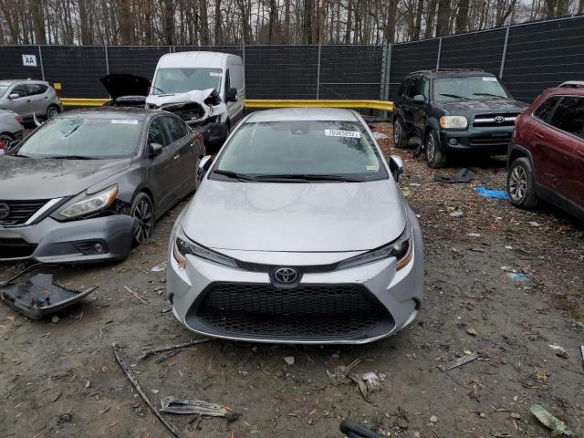Photo 5 from auction – 2020 TOYOTA COROLLA LE with VIN 5YFEPRAEXLP070972