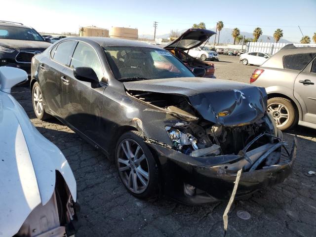 Photo 4 from auction – 2007 LEXUS IS 250 with VIN JTHBK262075025855