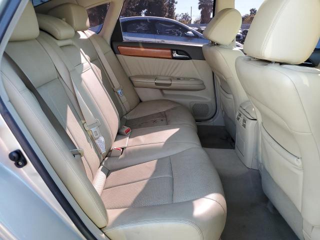 Photo 10 from auction – 2006 INFINITI M35 BASE with VIN JNKAY01F96M263717