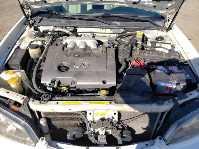 Photo 11 from auction – 2004 INFINITI I35 with VIN JNKDA31A24T208293
