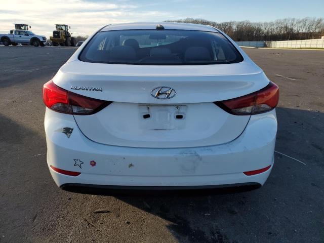 Photo 6 from auction – 2016 HYUNDAI ELANTRA SE with VIN 5NPDH4AE3GH727951