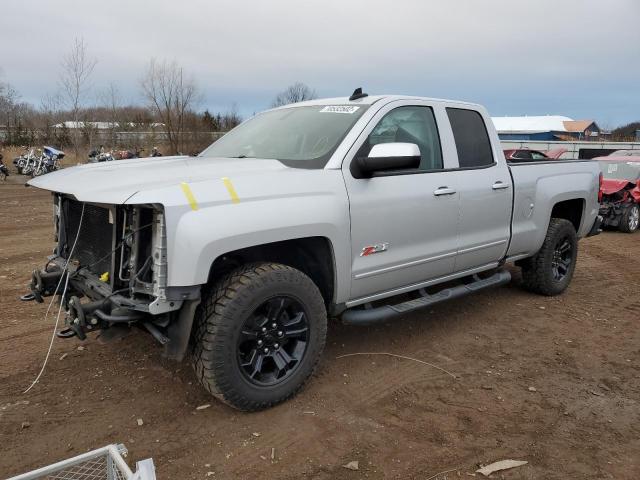 CHEVROLET SILVERADO 2019 with VIN 2GCVKPEC7K1228743 - Photo from auction