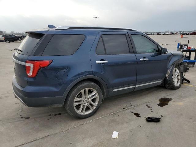 Photo 3 from auction – 2017 FORD EXPLORER L with VIN 1FM5K7F86HGB52420