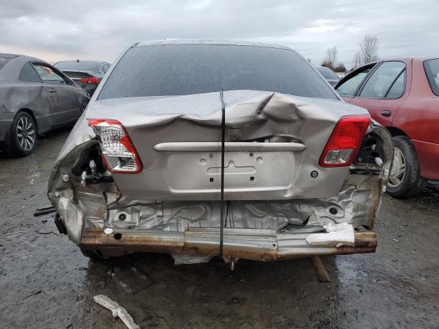 Photo 6 from auction – 2004 HONDA CIVIC with VIN JHMES15584S001030