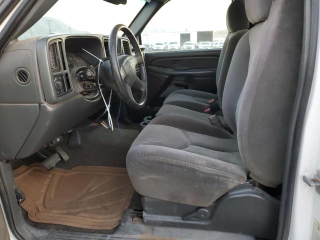 Фото 7 с аукциона – 2007 CHEVROLET SILVERADO с VIN 1GCHC24U67E199443