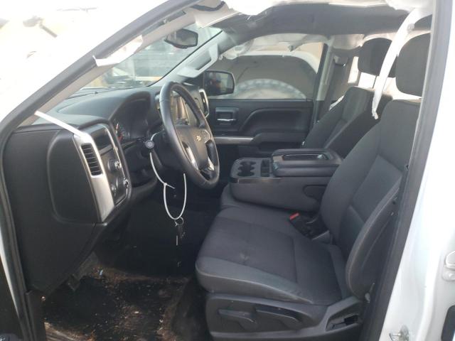 Photo 7 from auction – 2016 CHEVROLET SILVERADO with VIN 1GCUKREC8GF135110