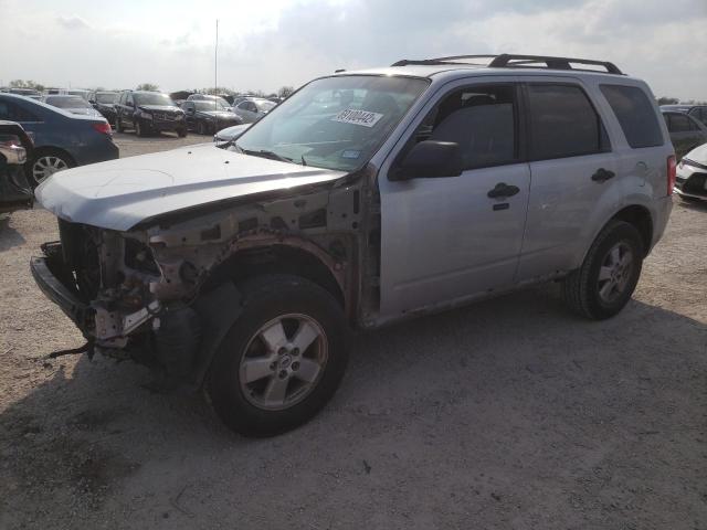 FORD ESCAPE XLT 2010 with VIN 1FMCU0D71AKD32426 - Photo from auction