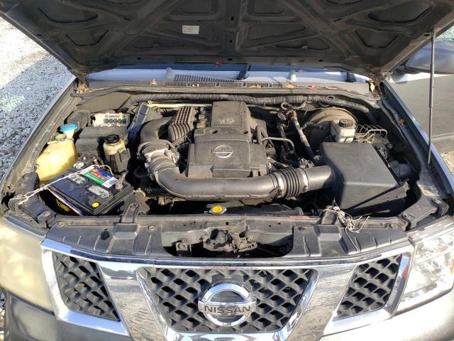 Photo 12 from auction – 2005 NISSAN PATHFINDER with VIN 5N1AR18U15C703373