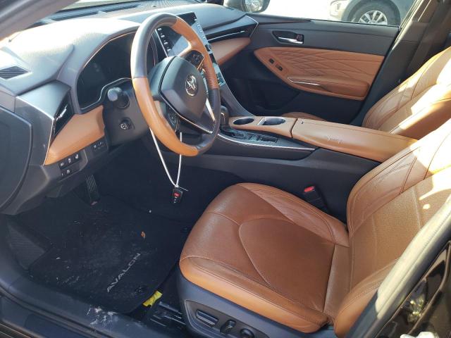 Photo 7 from auction – 2020 TOYOTA AVALON LIM with VIN 4T1C21FB2LU012066