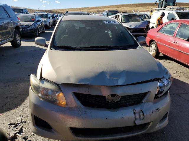 Photo 5 from auction – 2010 TOYOTA COROLLA BA with VIN 1NXBU4EE6AZ219866
