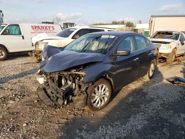 Photo 1 from auction – 2018 NISSAN SENTRA S with VIN 3N1AB7AP2JL637367