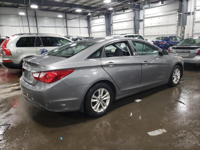 Photo 3 from auction – 2013 HYUNDAI SONATA GLS with VIN 5NPEB4AC4DH555249