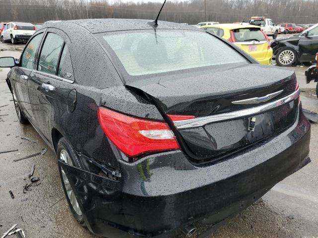 Photo 2 from auction – 2012 CHRYSLER 200 LIMITE with VIN 1C3CCBCG7CN189251