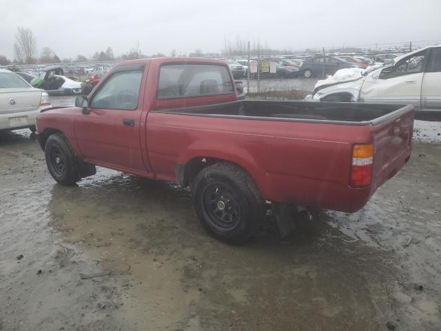 Photo 2 from auction – 1990 TOYOTA PICKUP with VIN JT4RN81R1L5078833