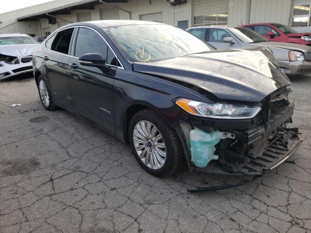 Photo 4 from auction – 2014 FORD FUSION SE with VIN 3FA6P0LU5ER290835