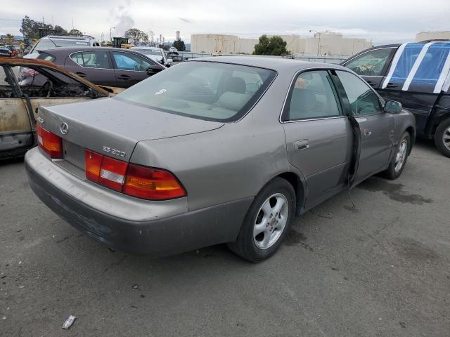 Photo 3 from auction – 1999 LEXUS ES 300 with VIN JT8BF28G7X0211516