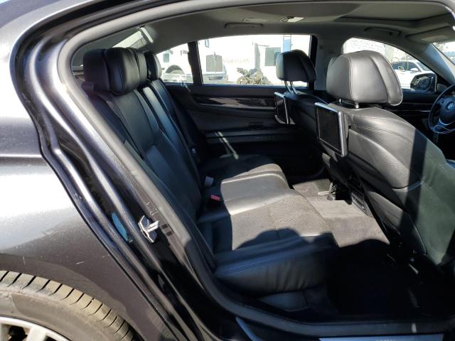 Photo 10 from auction – 2014 BMW 740 LI with VIN WBAYE4C52ED137165