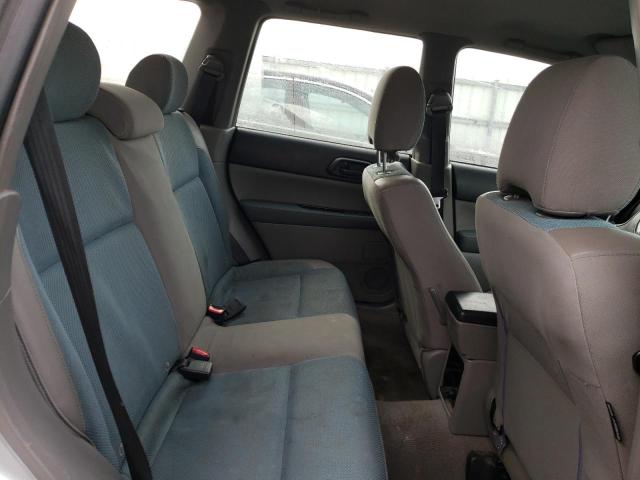 Photo 10 from auction – 2005 SUBARU FORESTER 2 with VIN JF1SG636X5H715731