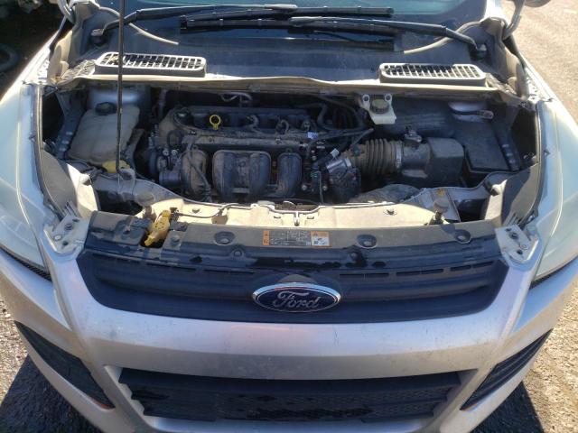 Photo 12 from auction – 2014 FORD ESCAPE S with VIN 1FMCU0F78EUC21833
