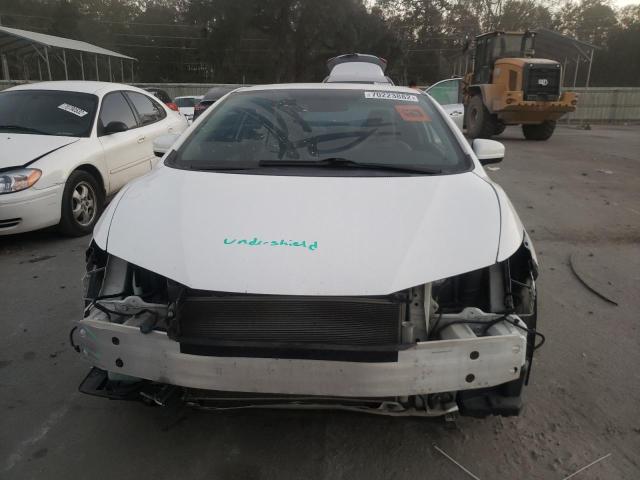 Photo 5 from auction – 2015 HONDA CIVIC LX with VIN 2HGFG3B57FH533243