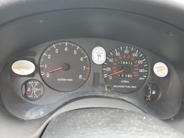 Photo 9 from auction – 1998 DODGE AVENGER with VIN 4B3AU42N2WE097352