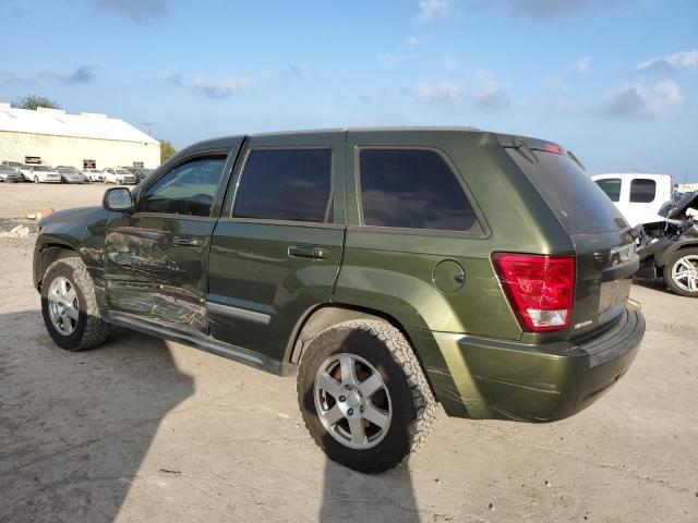 Photo 2 from auction – 2008 JEEP GRAND CHER with VIN 1J8GS48K78C180148