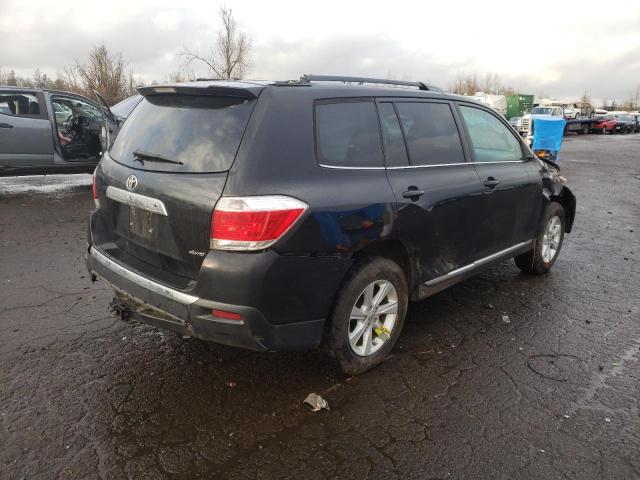 Photo 3 from auction – 2013 TOYOTA HIGHLANDER with VIN 5TDBK3EH2DS265783
