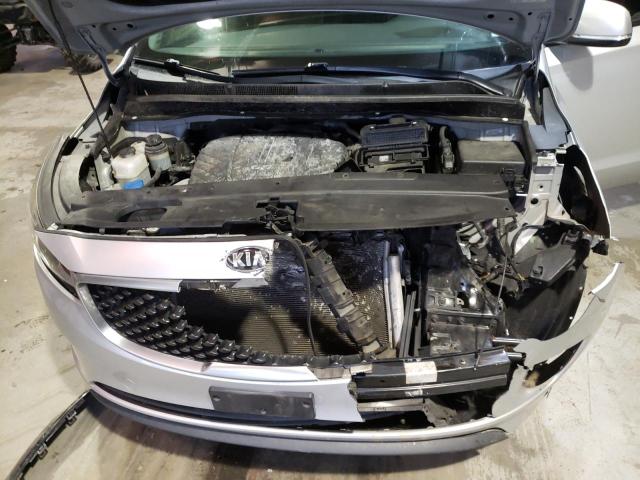 Photo 12 from auction – 2015 KIA SEDONA EX with VIN KNDMC5C16F6019944