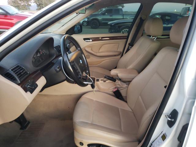 Photo 7 from auction – 2005 BMW 325 I with VIN WBAET37425NJ86154