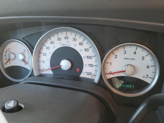 Photo 9 from auction – 2005 DODGE DURANGO SL with VIN 1D4HD48N35F520683