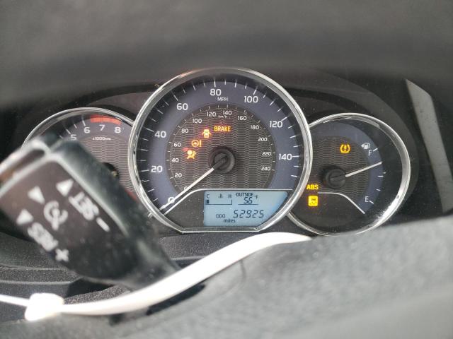 Photo 9 from auction – 2015 TOYOTA COROLLA L with VIN 2T1BURHE4FC398765
