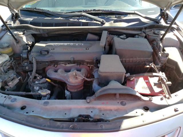 Photo 11 from auction – 2007 TOYOTA CAMRY CE/L with VIN 4T1BE46K97U716145