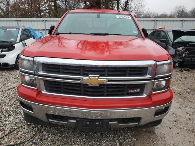 Photo 5 from auction – 2014 CHEVROLET 1500 with VIN 1GCVKREC4EZ122872