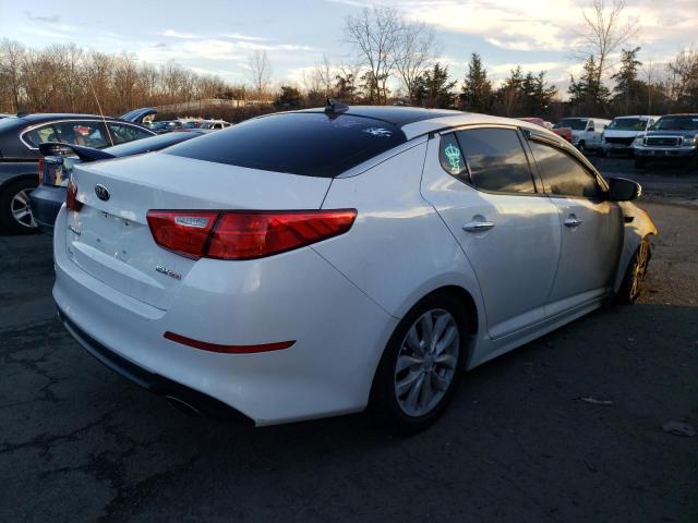 Foto 3 de la subasta – 2015 KIA OPTIMA EX con VIN 5XXGN4A78FG438744