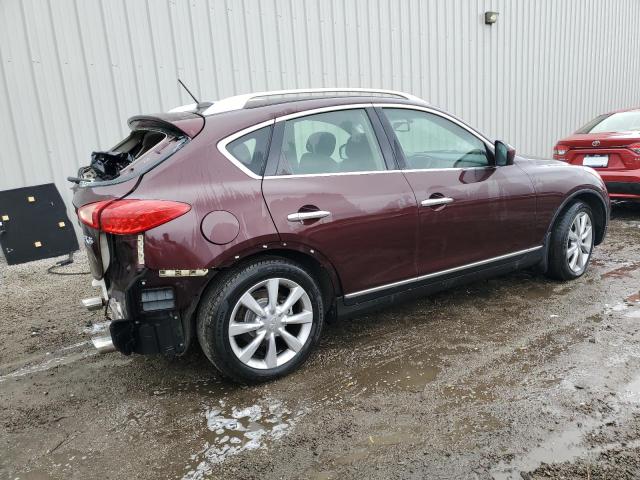 Photo 3 from auction – 2011 INFINITI EX35 BASE with VIN JN1AJ0HR5BM850886