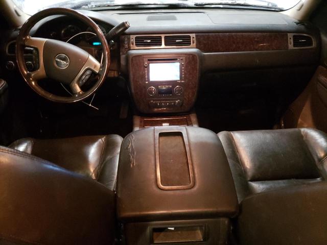 Photo 8 from auction – 2012 GMC SIERRA K25 with VIN 1GT125E81CF111636