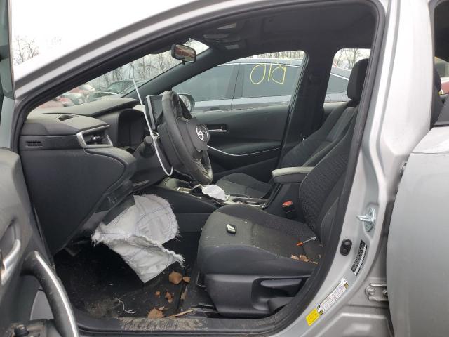 Photo 7 from auction – 2021 TOYOTA COROLLA SE with VIN 5YFP4MCE0MP075763