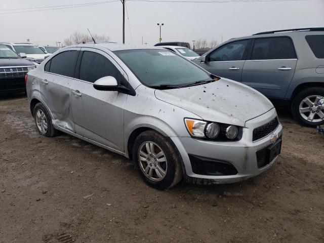 Photo 4 from auction – 2013 CHEVROLET SONIC LT with VIN 1G1JC5SH2D4188314