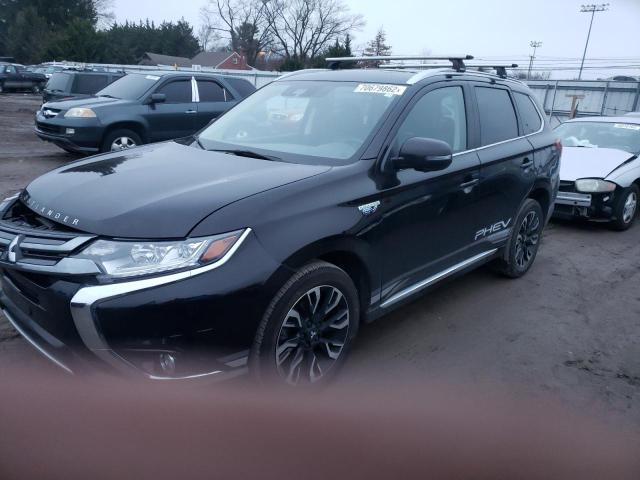 Photo 1 from auction – 2018 MITSUBISHI OUTLANDER with VIN JA4J24A52JZ056755