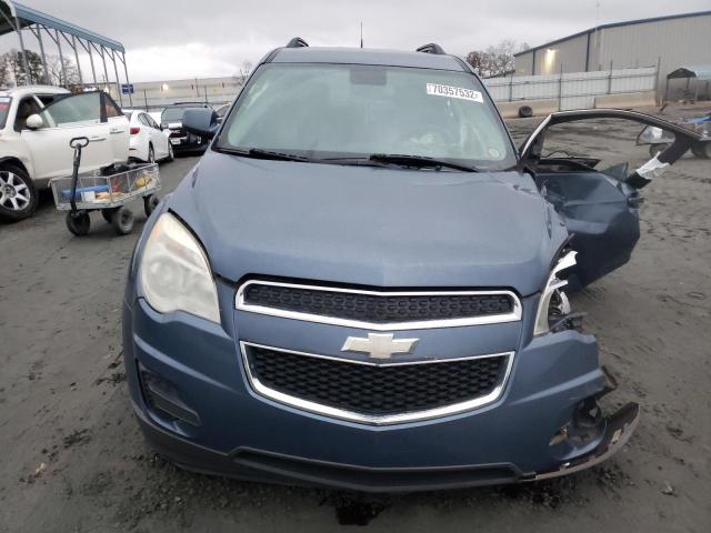 Photo 5 from auction – 2012 CHEVROLET EQUINOX with VIN 2GNALDEK9C6164413