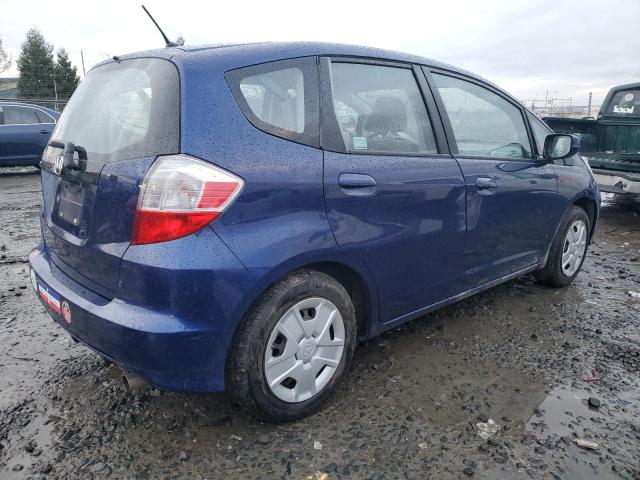Photo 3 from auction – 2012 HONDA FIT with VIN JHMGE8H39CC030046