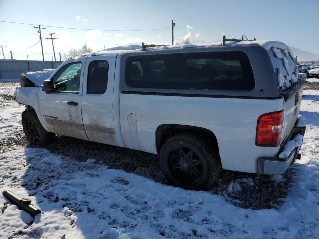 Photo 2 from auction – 2008 CHEVROLET SILVERADO with VIN 1GCEK19J58Z229377