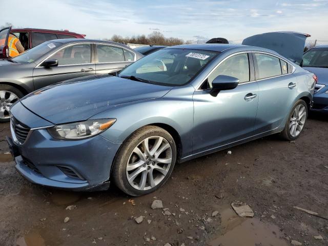MAZDA 6 TOURING 2015 with VIN JM1GJ1V54F1200193 - Photo from auction