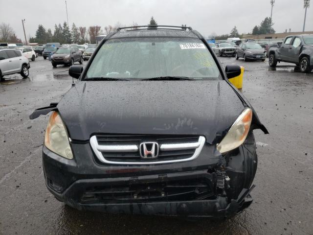 Photo 5 from auction – 2003 HONDA CR-V EX with VIN JHLRD78823C050483